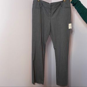 Amanda + Chelsea Charcoal Pant